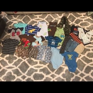 Toddler Boys Clothing 24 Months